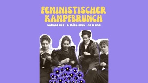 Feministischer Kampfbrunch