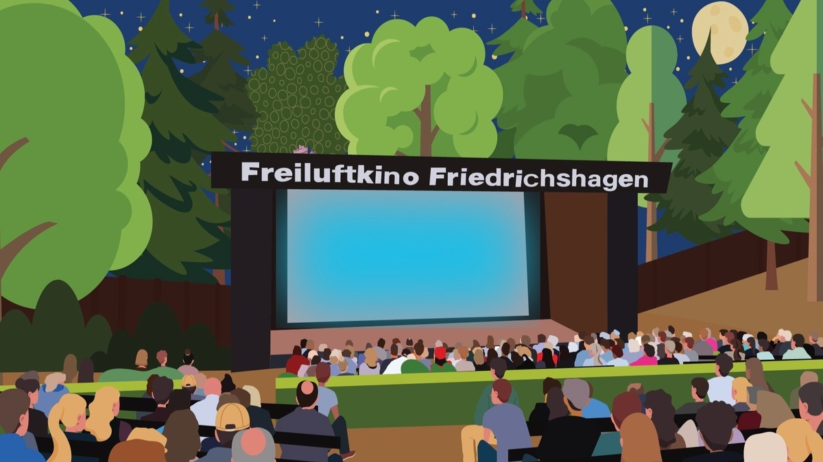 Freiluftkino Friedrichshagen