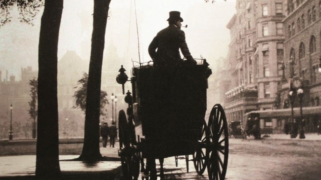 Sherlock Holmes And The Horror Of Harvestehude