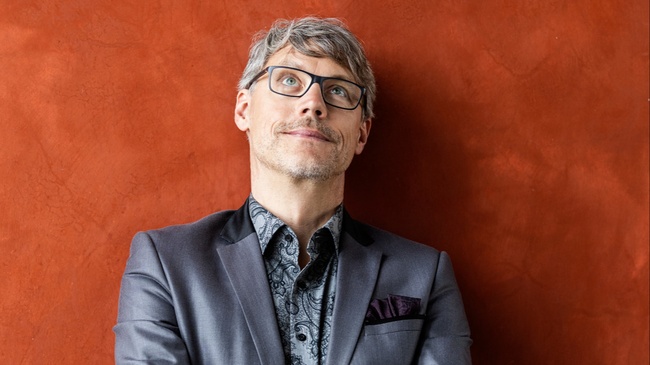 Christoph Sieber Weitermachen!