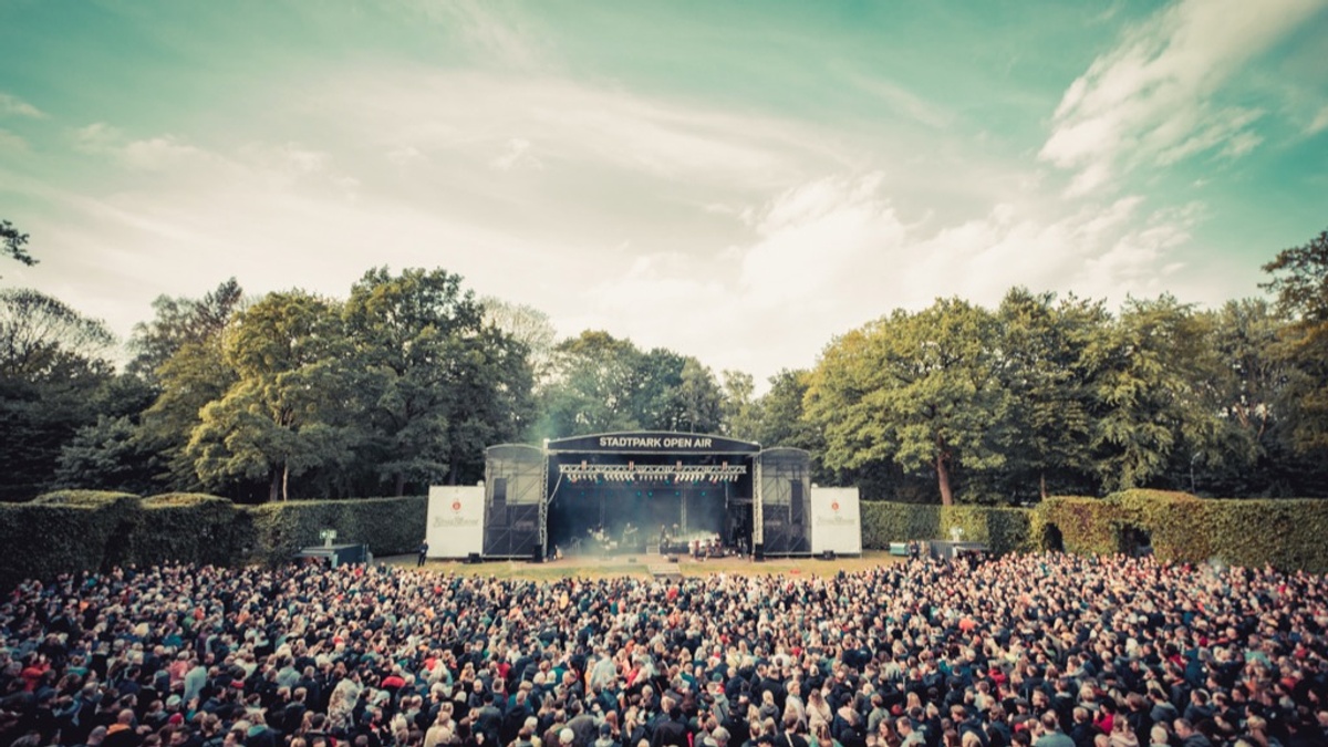 Stadtpark Open Air (Freilichtbühne)