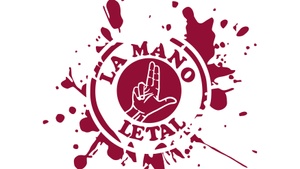 Día de muertos mit La Mano Letal