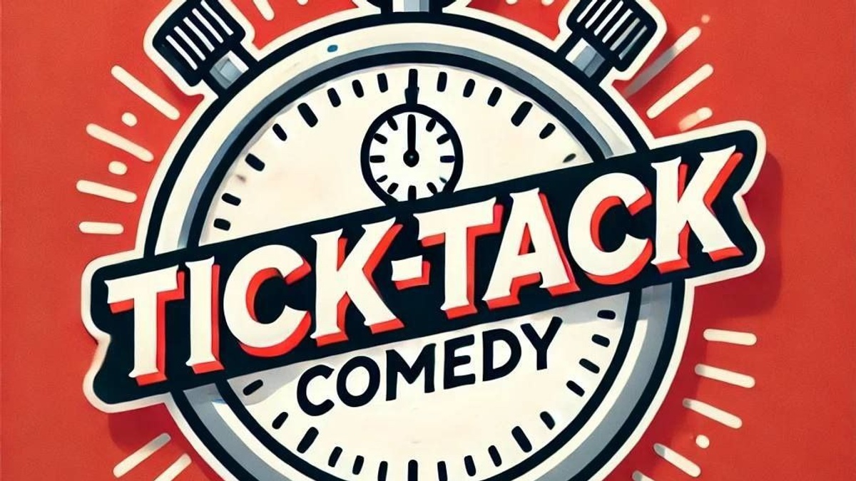 Tick Tack Comedy - Pasings beste Comedy Show