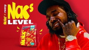 Nac's Level Rap-Booth auf der Blockparty von reezy