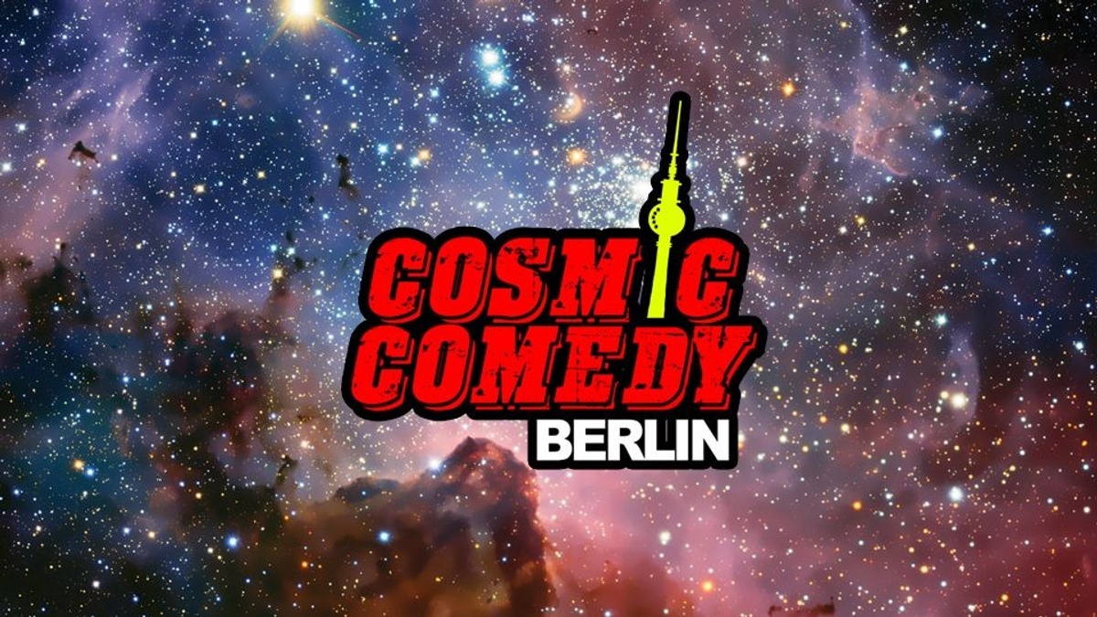 Cosmic Comedy Berlin \u002D Comedy Club