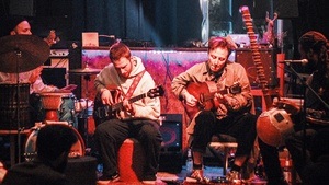 Pop Up Concert TAWASUL