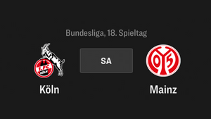 1. Bundesliga, 1. FC Köln - Mainz // LIVE (INDOOR)