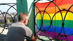 PridePrayer -- Wir sind hier, um zu bleiben