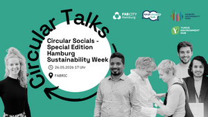 Fab City Circular Talk: Circular Socials (Special Edition HSC | HSW 2026)