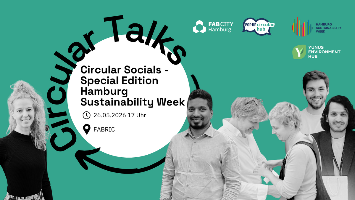 Fab City Circular Talk: Circular Socials (Special Edition HSC | HSW 2026)