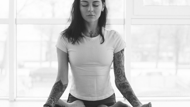 STRETCHING + HEALTHY BACK