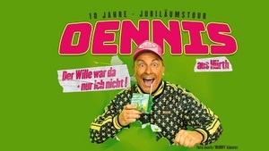 Dennis aus Hürth - Der Wille war da - nur ich nicht