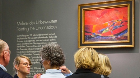 Kunst für die Seele: Kraftvoll, energisch, wild?