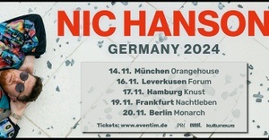 NIC HANSON GERMANY 2024