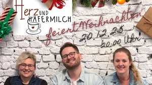 Herz und Hafermilch - Zimtgesang und Winterlichter