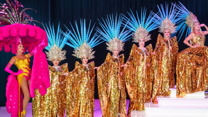 "Stars & Glamour" - Travestie Revue