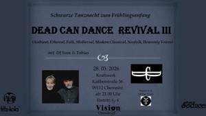 Dead can Dance Revival 3