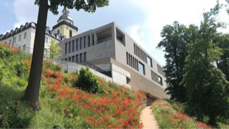 Öffentliche Führung KSI und Abtei