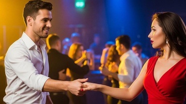 Singles & Paar Tanzen & Kontakte knüpfen