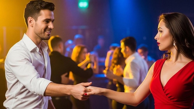 Singles & Paar Tanzen & Kontakte knüpfen