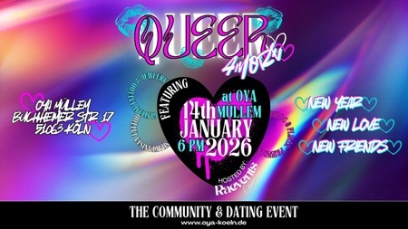 QUEERAMORE Dating & Community