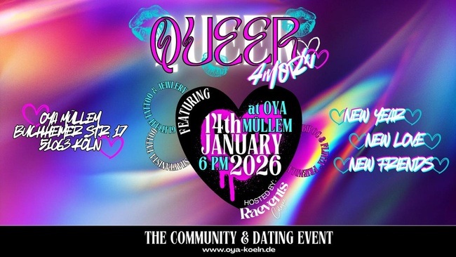 QUEERAMORE Dating & Community