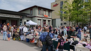Open AIR Flohmarkt