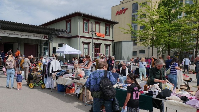 Open AIR Flohmarkt