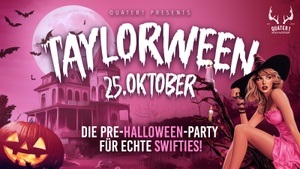 TAYLORWEEN Party