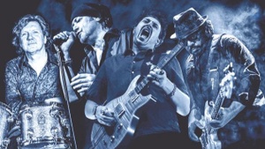 The Hamburg Blues Band feat. Krissy Matthews
