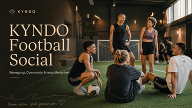 KYNDO Football Social