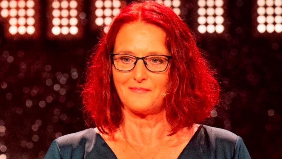 Titelbild der Veranstaltung Anny Hartmann - Klima-Ballerina