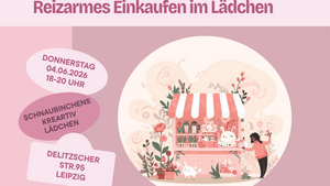 Shop & Don´t Talk - Reizarmes Einkaufen