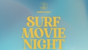 Saltwater Surf Movie Night Düsseldorf
