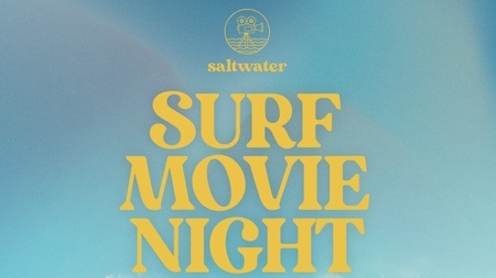 Saltwater Surf Movie Night Düsseldorf