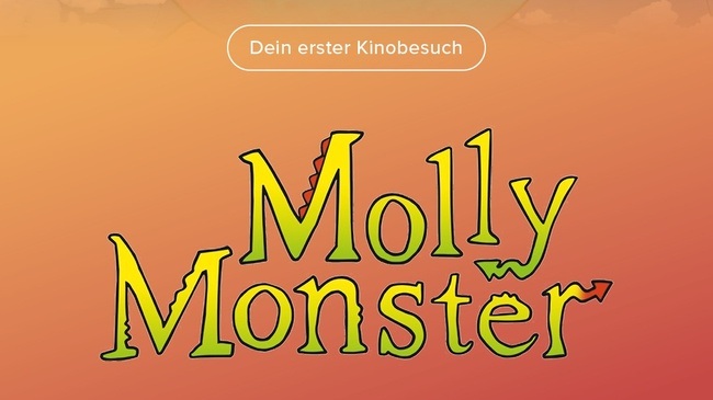 Dein erster Kinobesuch: Molly Monster - Der Kinofilm