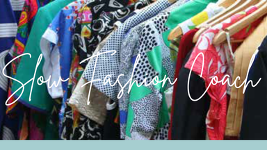 SLOW FASHION COACH: Capsule Wardrobe