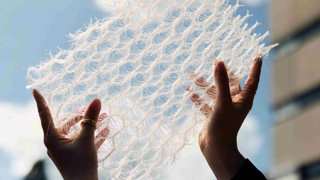 Forscher fragen: Funktionskleidung für Gebäude