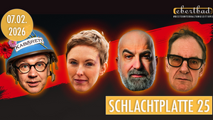 Schlachtplatte 25 - Die Jahresendabrechnung