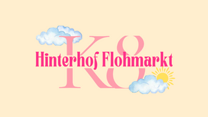 6. Hinterhof Flohmarkt