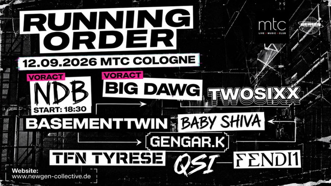 NEWGEN NIGHT 001