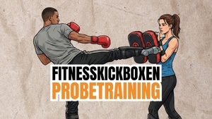 Fitnesskickboxen Probetraining