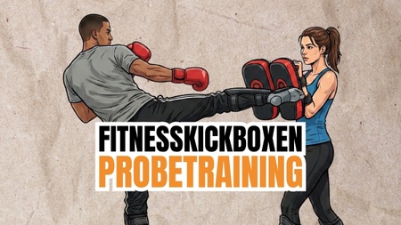Fitnesskickboxen Probetraining