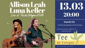 Allison Leah & Luna Keller