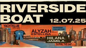 Riverside Boat Party