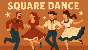 COUNTRY MUSIC FESTIVAL: SQUARE DANCE TANZWORKSHOP