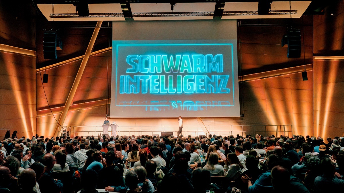 Schwarmintelligenz \u002D Das Quiz