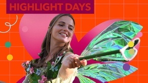 Highlight Days im Gertrudenhof Karnevalspark: Feen & Einhörner