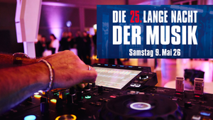 Lange Nacht der Musik in der Kreszenz