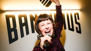 BingAlong Party im Bandhaus (HH)